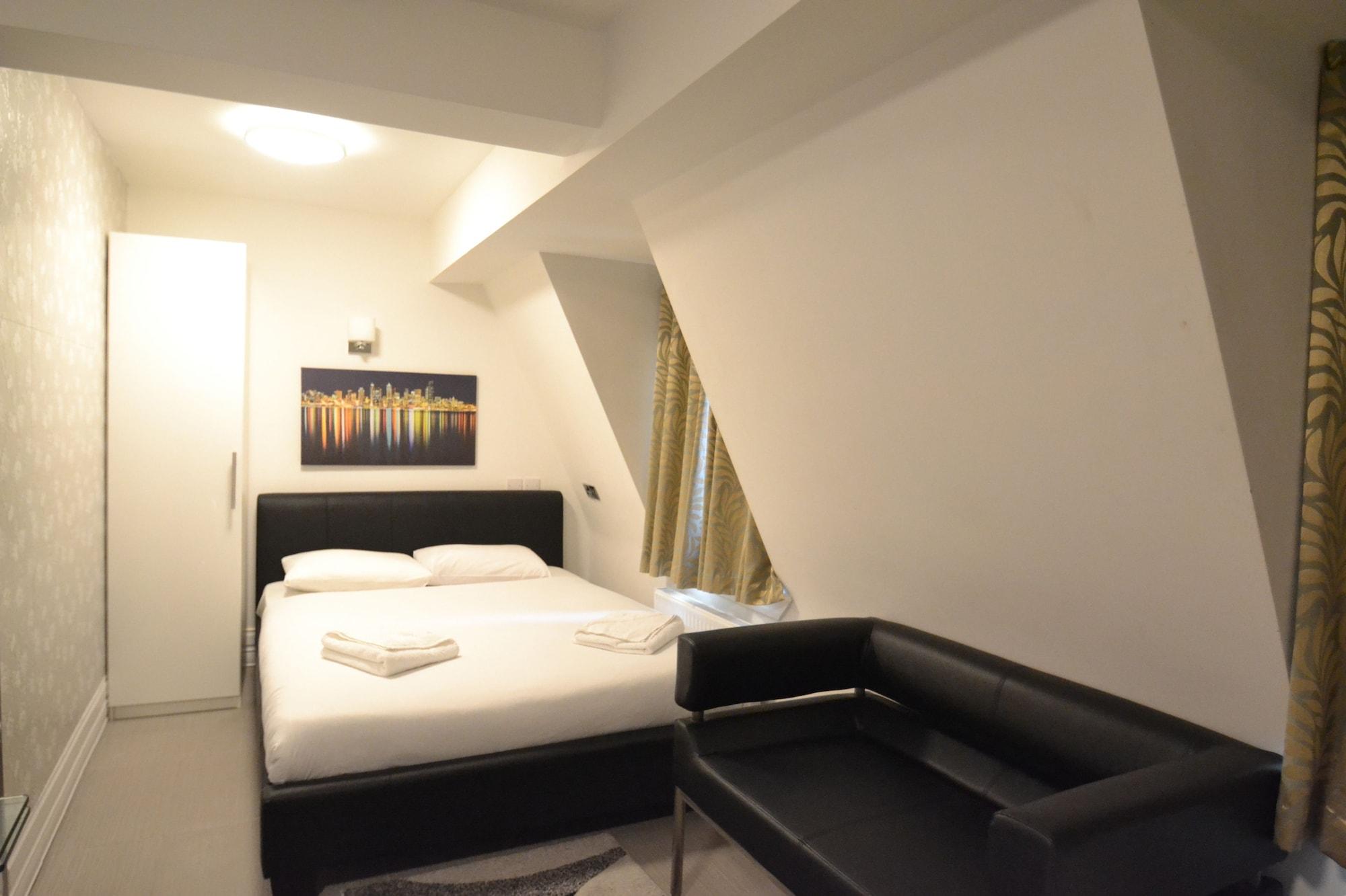 Paddington Apartments London Exterior photo