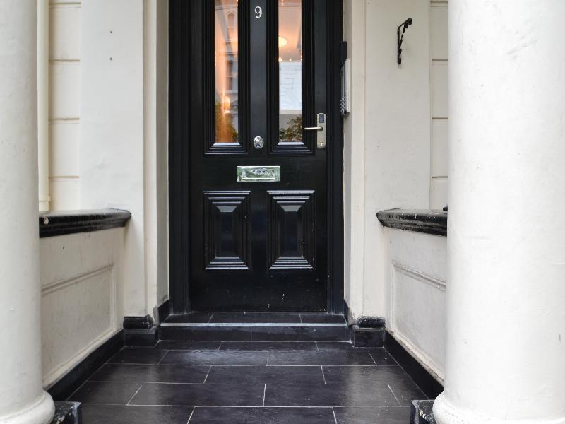 Paddington Apartments London Exterior photo