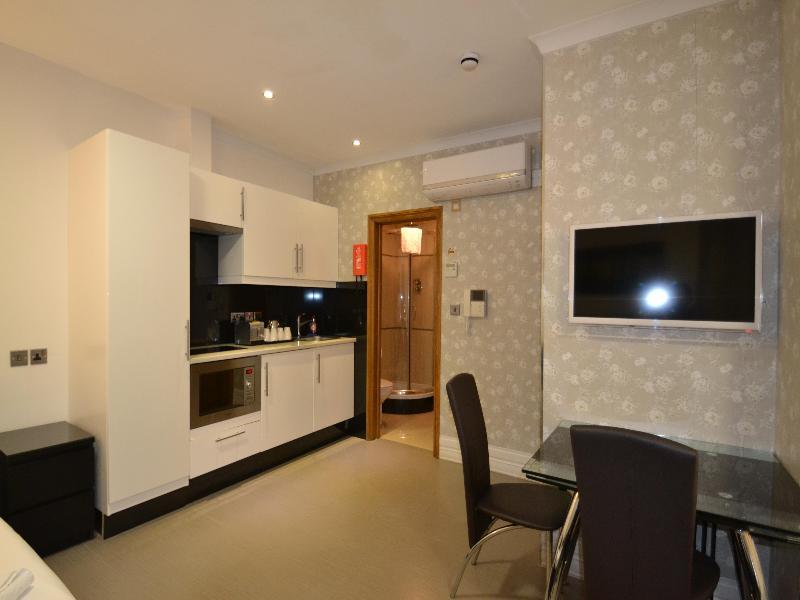 Paddington Apartments London Exterior photo
