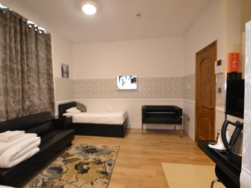 Paddington Apartments London Exterior photo
