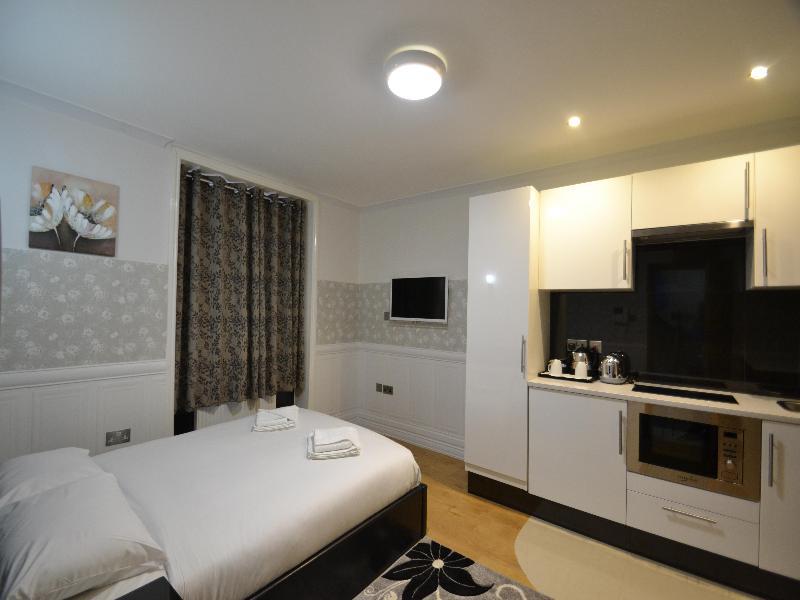 Paddington Apartments London Exterior photo