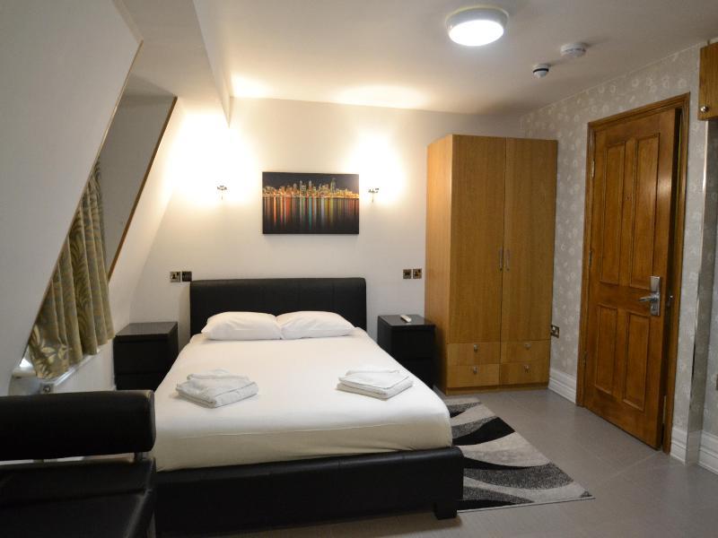Paddington Apartments London Exterior photo