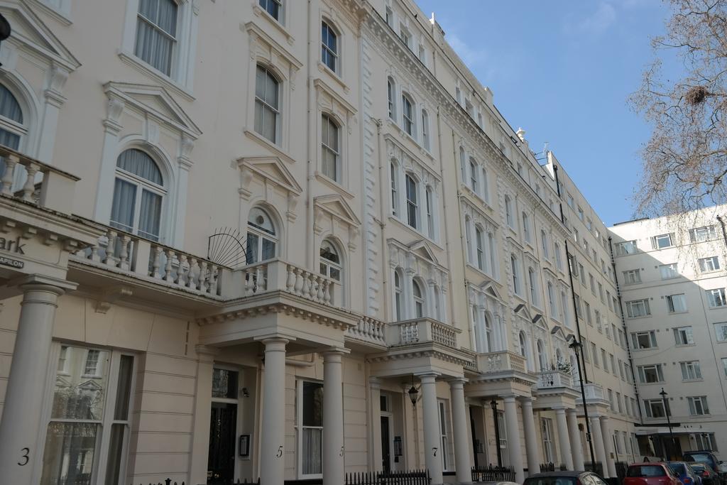 Paddington Apartments London Exterior photo