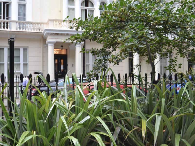 Paddington Apartments London Exterior photo