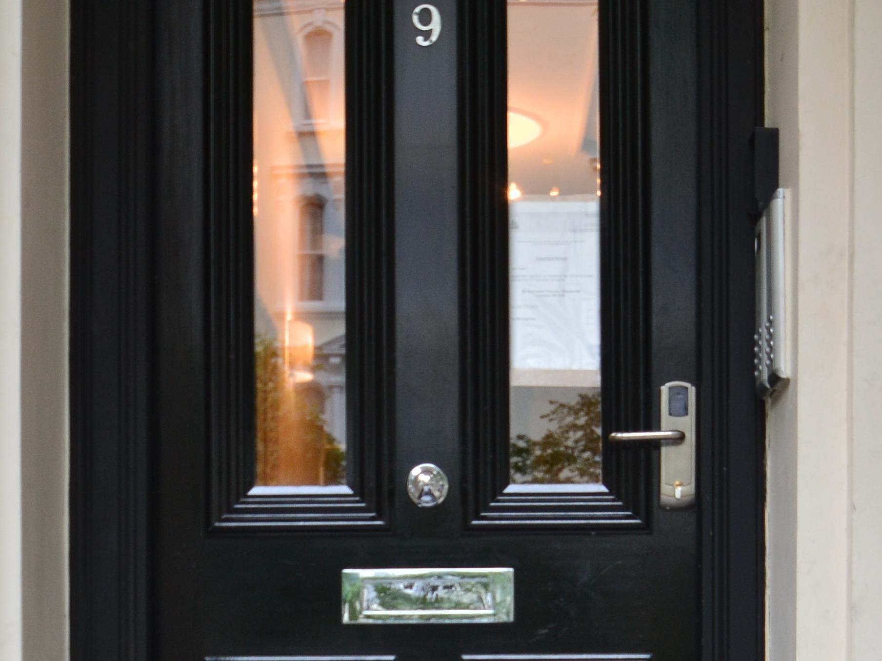 Paddington Apartments London Exterior photo