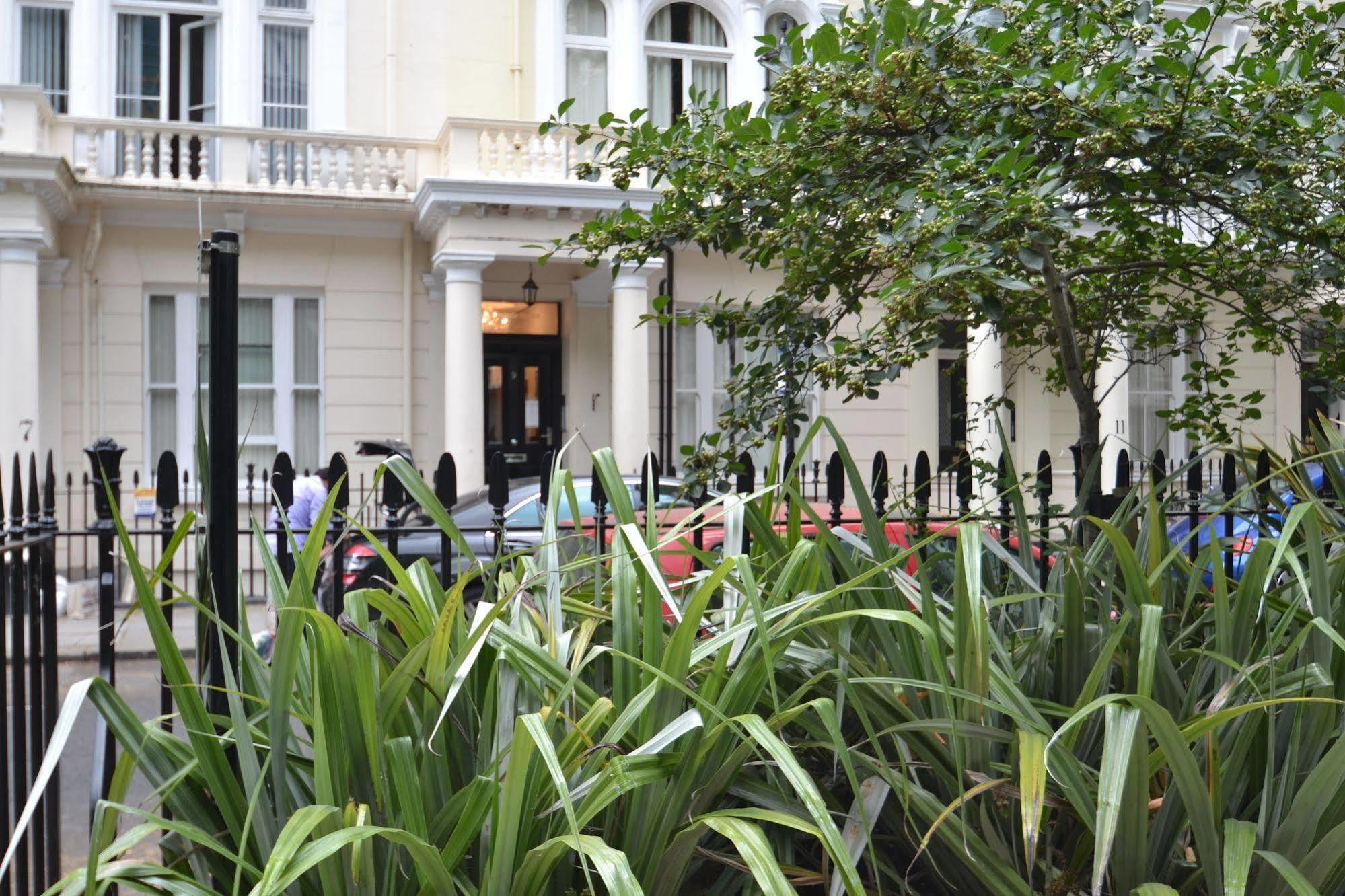 Paddington Apartments London Exterior photo